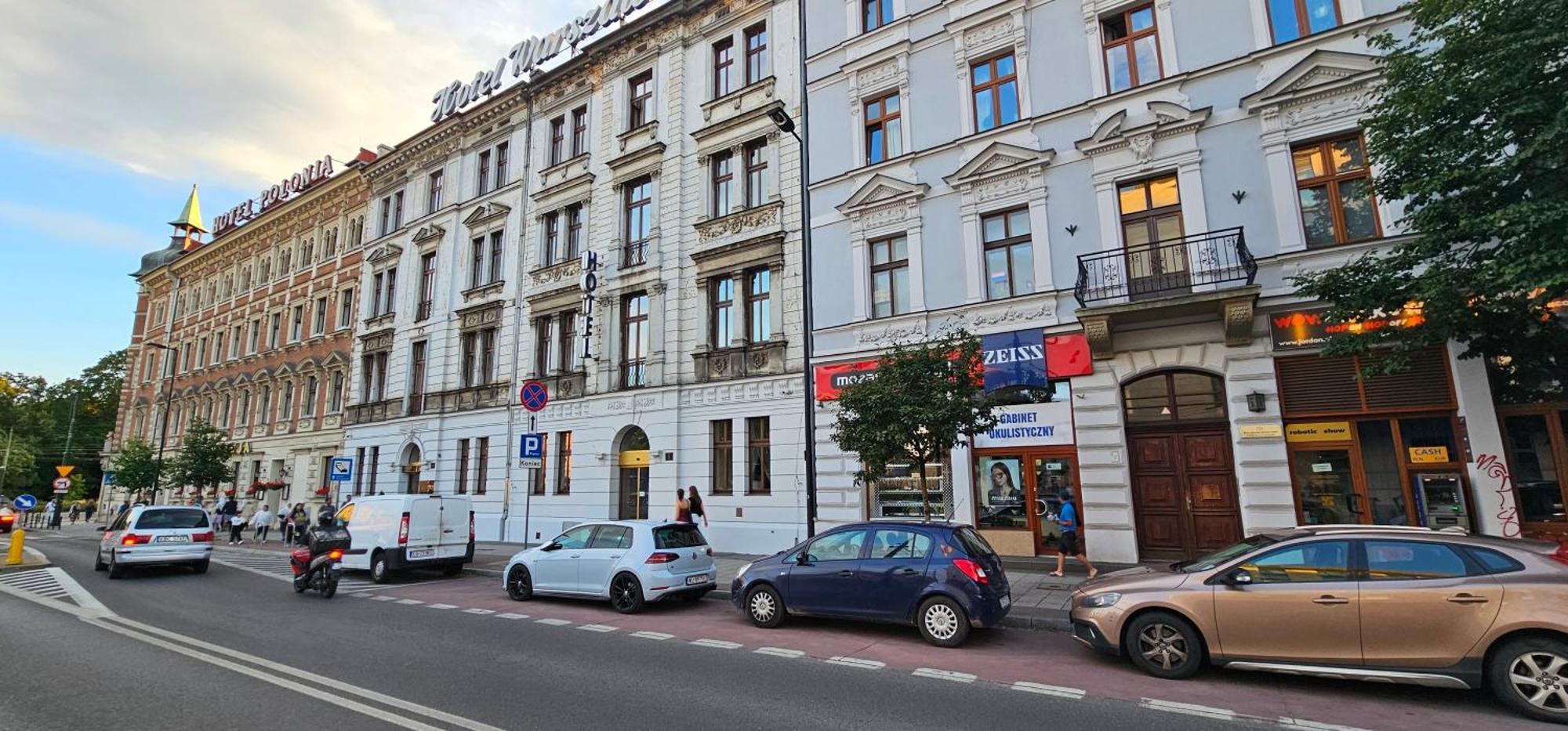 Pawia Apartments Centrum Krakau Exterior foto